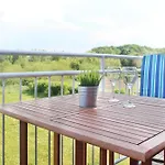 Blau-gelb Apartment Boltenhagen (Ostseebad)