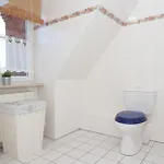 Blau-gelb Apartment *