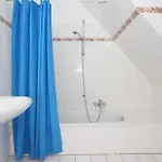 Blau-gelb Apartment *